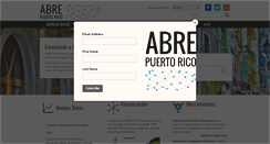 Desktop Screenshot of abrepr.org
